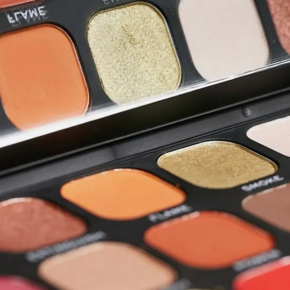 Revolution Beauty‎ Forever Flawless Eyeshadow Palette